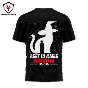 You Will Always Be In Our Hearts – Maggie Smith Signature 3D T-Shirt