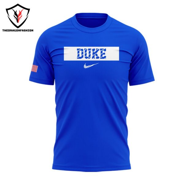 Duke Blue Devils Mens Basketball – The Brotherhood 3D T-Shirt