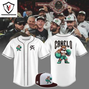 Saul Canelo Alvarez Boxing Bear 3D T-Shirt