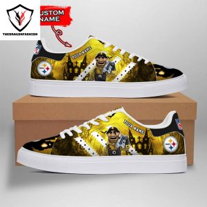 Pittsburgh Steelers Stan Smith Shoes