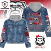 Arizona Wildcats – Wildcats Nation Bear Down Hooded Denim Jacket