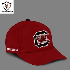 2024 South Carolina Gamecocks Football Cap – Red