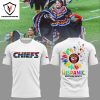 Huddle For Hunger Buffalo Bills 3D T-Shirt