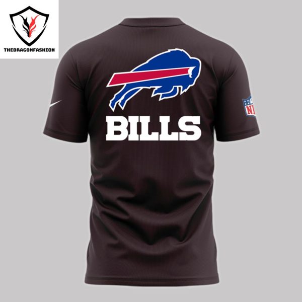 Huddle For Hunger Buffalo Bills 3D T-Shirt