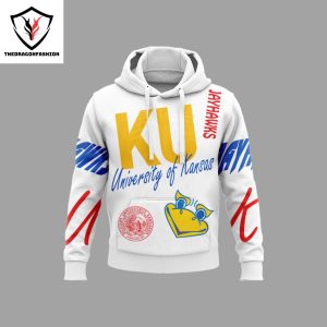 Taylor Swift University Of Kansas Jayhawks Hoodie