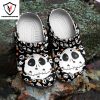 Personalized Jack Skellington Design Crocs Shoes