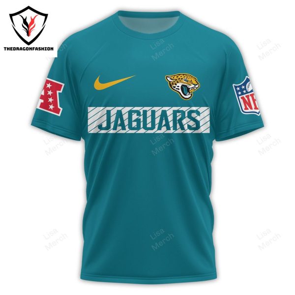 Jacksonville Jaguars Est 1995 Duuuval 3D T-Shirt