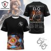 Kehlani Crash World Tour – Flo & Anycia Special Guests 3D T-Shirt