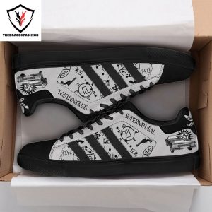 Supernatural Design Stan Smith Shoes