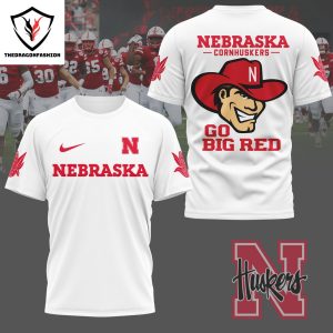 Nebraska Cornhuskers – Let Huskcorn Crocs