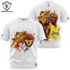 Las Vegas Aces – 2024 Aces Raise The Stakes 3D T-Shirt