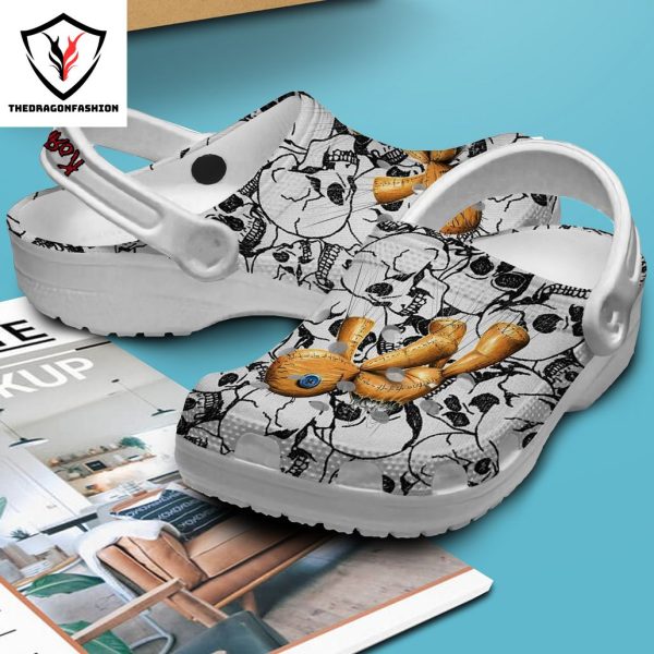 Korn Design Crocs Shoes