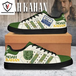 Noah Kahan Stick Season Stan Smith Shoes