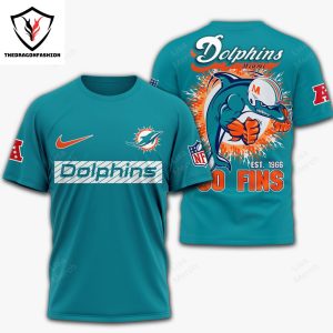 2024 Crucial Catch Miami Dolphins Hoodie