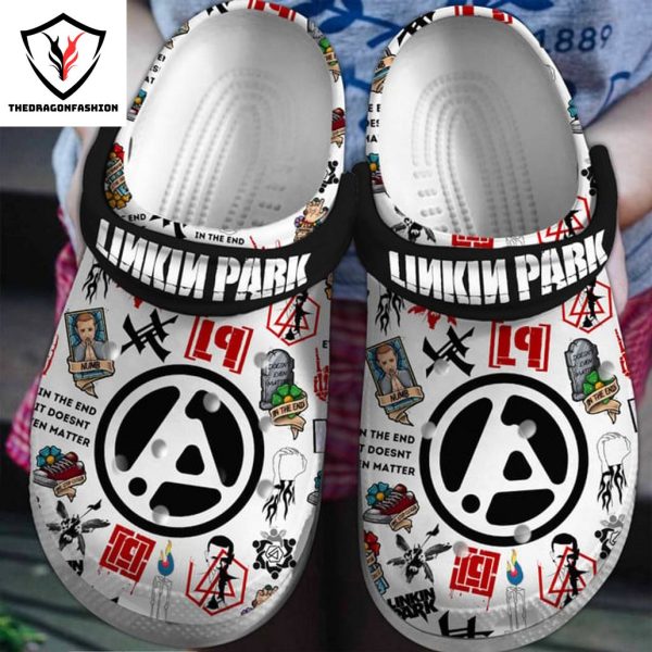 Linkin Park In The End Crocs