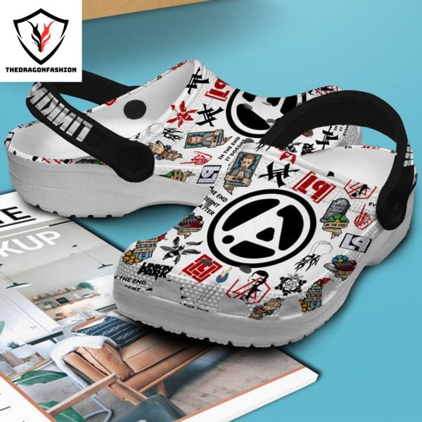 Linkin Park In The End Crocs