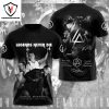 Linkin Park x Chester Bennington Signature 3D T-Shirt