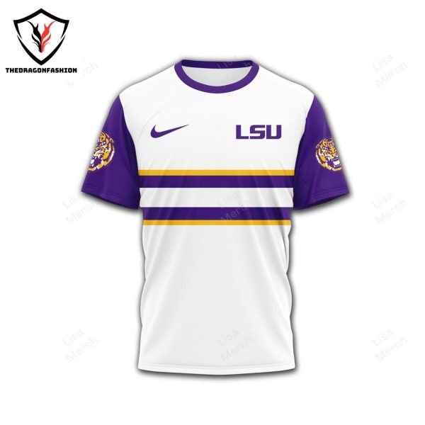 LSU Tigers They Not Like Us 3D T-Shirt