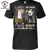 Pitt Panthers x Pittsburgh Steelers Unisex T-Shirt