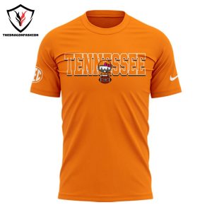 Tennessee Volunteers x Hello Kitty 2024 3D T-Shirt