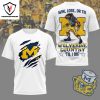 LSU Tigers They Not Like Us 3D T-Shirt