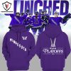 Minnesota Frost PWHL Playoff 2024 Design Hoodie – White