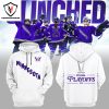 Minnesota Frost PWHL Playoff 2024 Design Hoodie – Purple