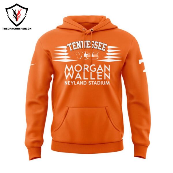 Morgan Wallen Live Knoxville Tennessee Sept 20 & 22 2024 Hoodie