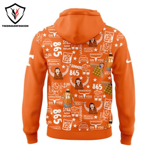 Morgan Wallen Live Knoxville Tennessee Sept 20 & 22 2024 Hoodie