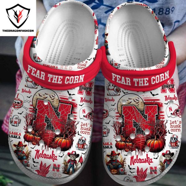 Nebraska Cornhuskers Fear The Corn Crocs