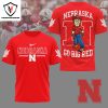 Ole Miss Rebels They Not Like Us 3D T-Shirt