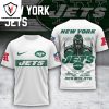 New York Jets Est 1960 J-E-T-S 3D T-Shirt