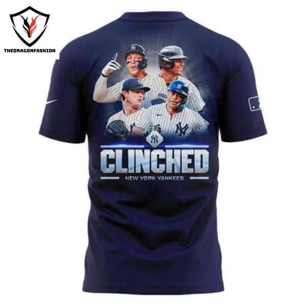 October Ready New York Yankees 2024 Postseason 3D T-Shirt