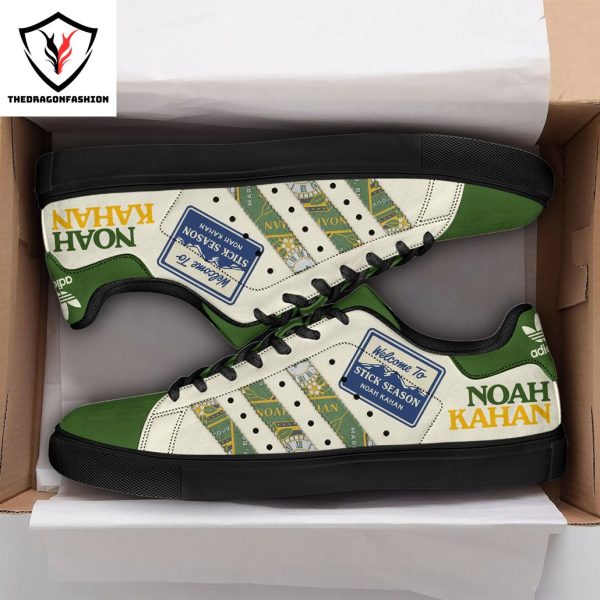 Noah Kahan Stick Season Stan Smith Shoes