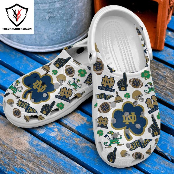 Notre Dame Fighting Irish Play Like A Champions Today Crocs