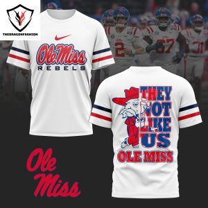 Grinch x Ole Miss Rebels Hotty Toddy Sweater