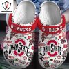 Ohio State Buckeyes Go Buck Yeah Crocs