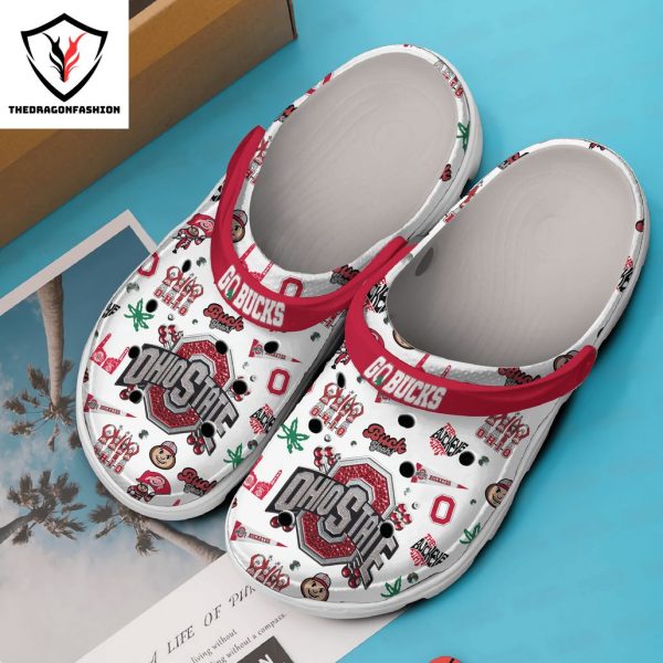 Ohio State Buckeyes Go Buck Yeah Crocs