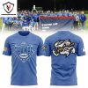 New York Yankees 2024 AL East Division Champs 3D T-Shirt