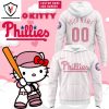 Hello Kitty Night x Philadelphia Phillies 2024 Hoodie