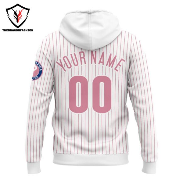 Personalized 2024 Hello Kitty Night x Philadelphia Phillies Hoodie