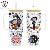 Corpse Bride Directed By Tim Burton Tumbler With Handle And Straw