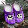 Jack Skellington Halloween Design Crocs Shoes