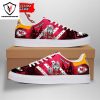 Personalized Kansas City Chiefs Happy Halloween Stan Smith Shoes – Black