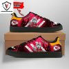 Personalized Kansas City Chiefs Happy Halloween Stan Smith Shoes