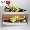 Personalized Pittsburgh Steelers Happy Halloween Stan Smith Shoes – Black