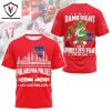 Shohei Ohtani Los Angeles Dodgers 40-HR 40-SB Signature 3D T-Shirt