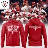 Philadelphia Phillies Postseason Locker Room Blue Hoodie