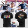 Phoenix Rising FC 2024 Hispanic Heritage Month 3D T-Shirt