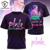 Pink Summer Carnival 2024 3D T-Shirt